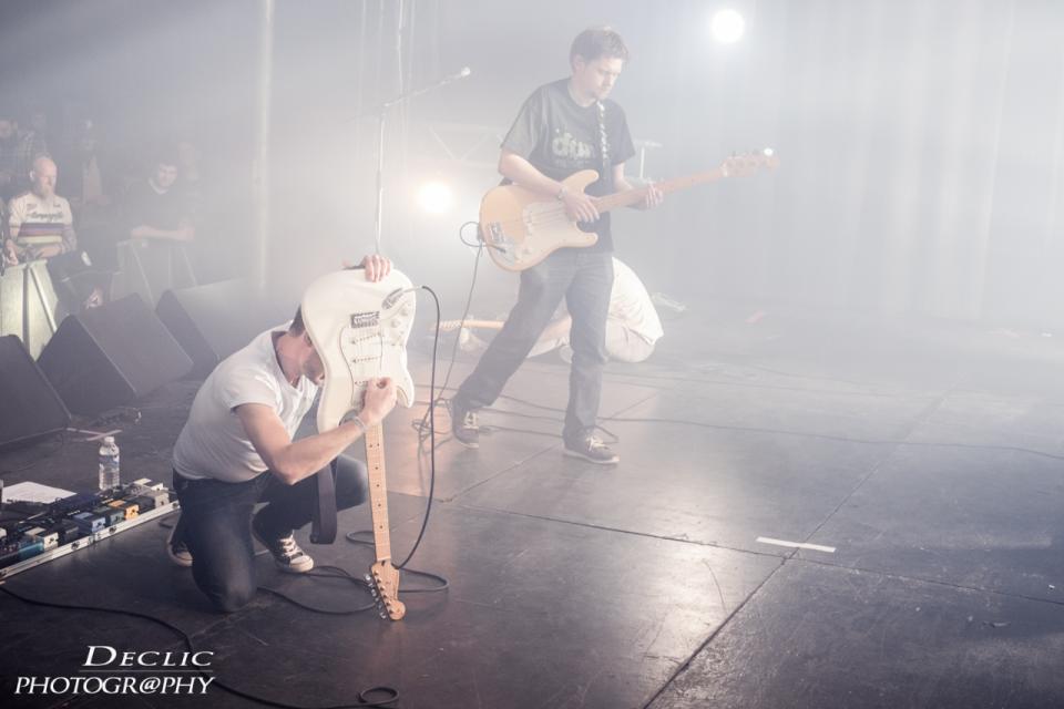 rock concert guitare festival reportage photo