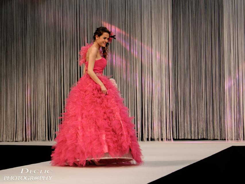 robe rouge de mariage à bruxelles