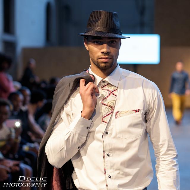 men style chapeau fashion week bruxelles photography 