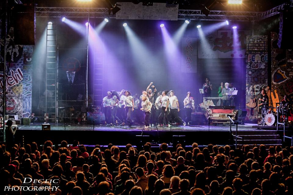 concert Brussels Tour et Taxi live reportage photo