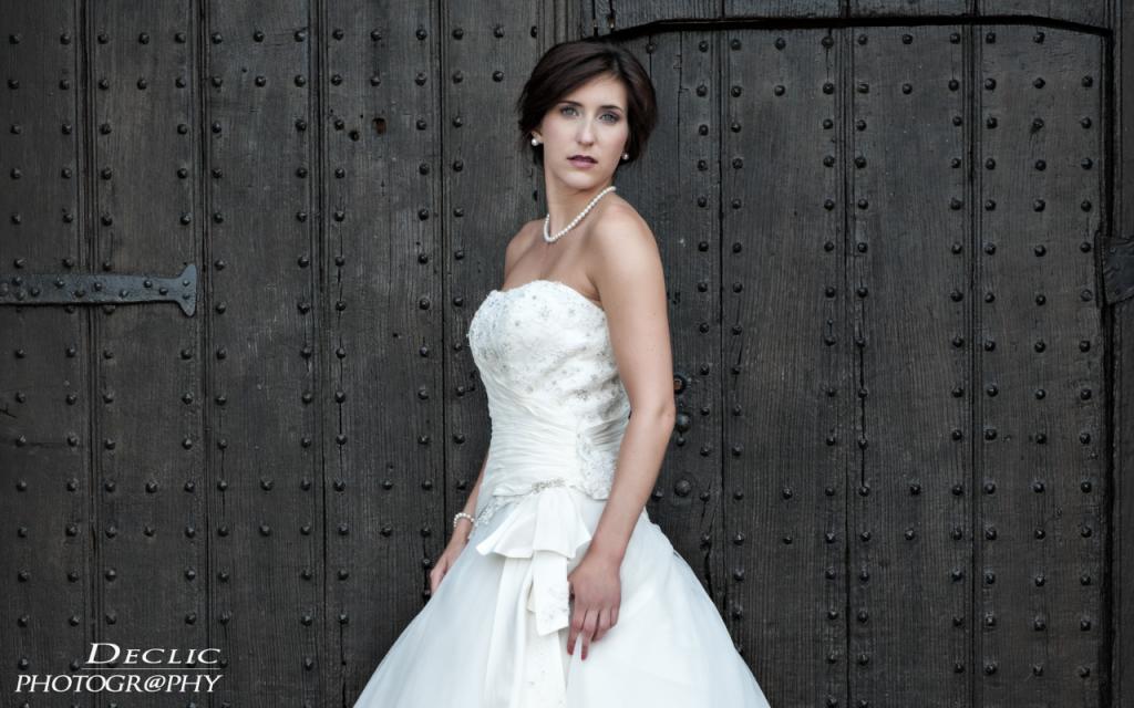 wedding dress photography