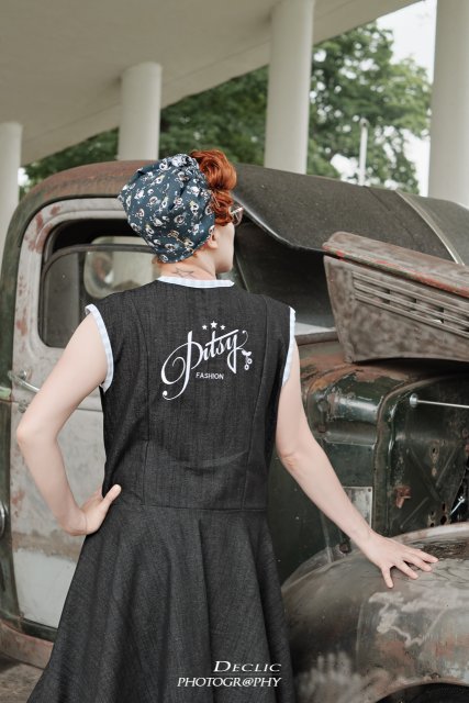 Rockabilly Chic pour les Adeptes du Vintage